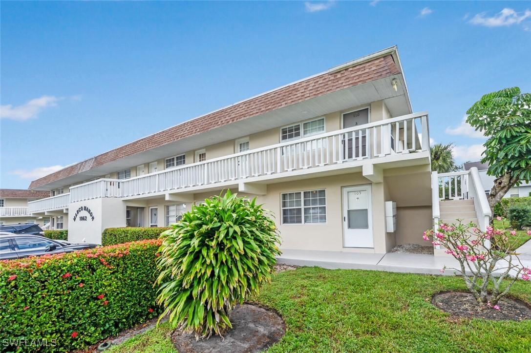 1062 Hartley Ave. #110, Marco Island, FL 34145