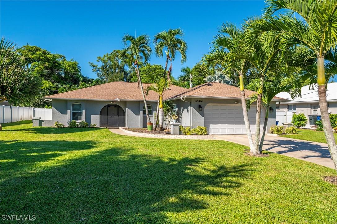 3584 Cartwright Ct., Bonita Springs, FL 34134