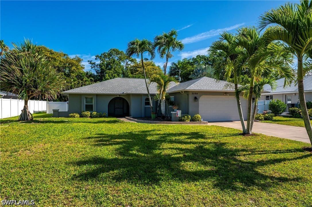 3584 Cartwright Ct., Bonita Springs, FL 34134