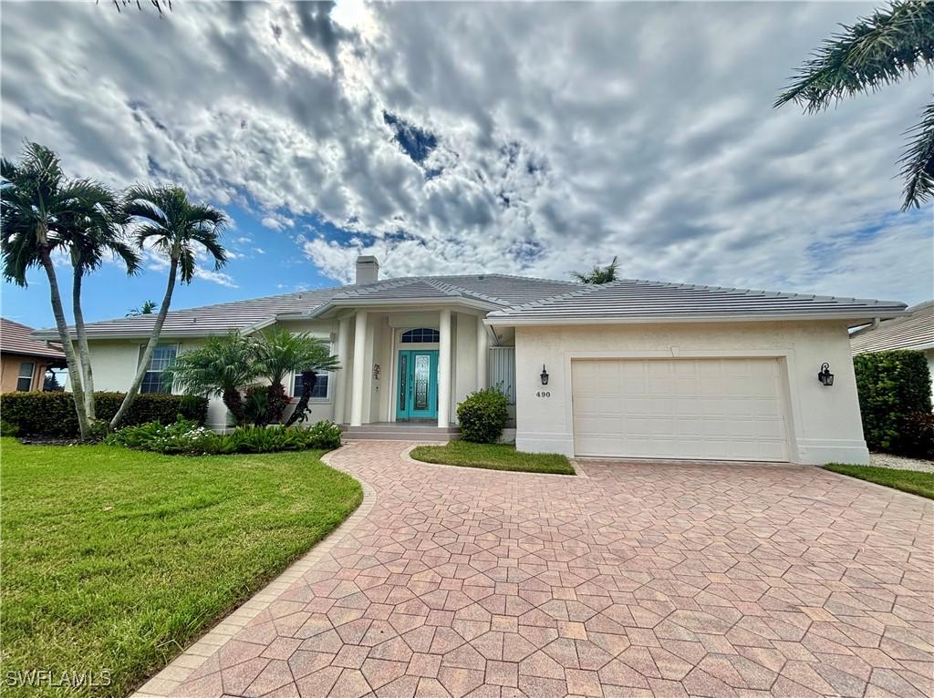 490 S Heathwood Dr., Marco Island, FL 34145