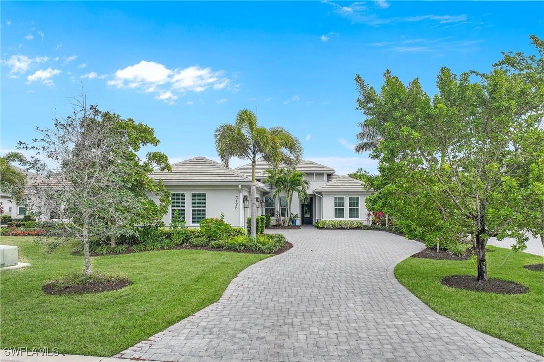 3178 Cotuit Ln., Naples, FL 34114