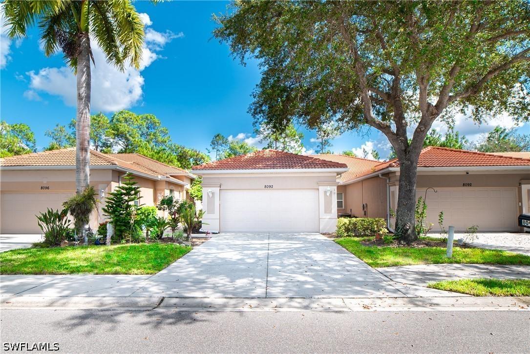 8092 Sanctuary Dr. #1, Naples, FL 34104