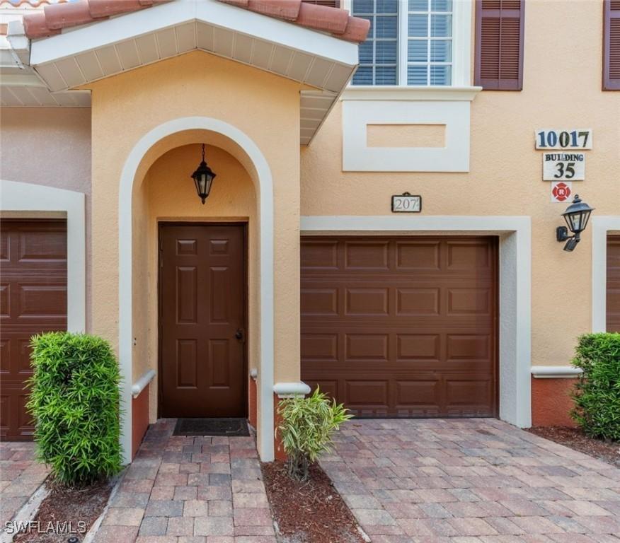 10017 Villagio Gardens Ln. #207, Estero, FL 33928