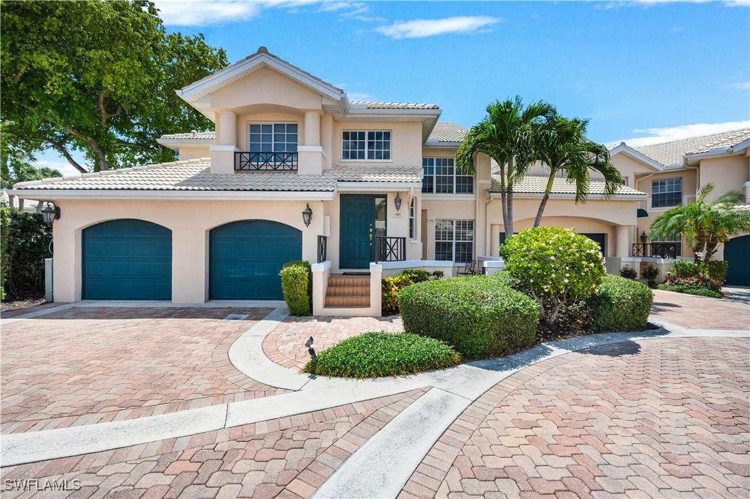 6865 San Marino Dr. #302A, Naples, FL 34108
