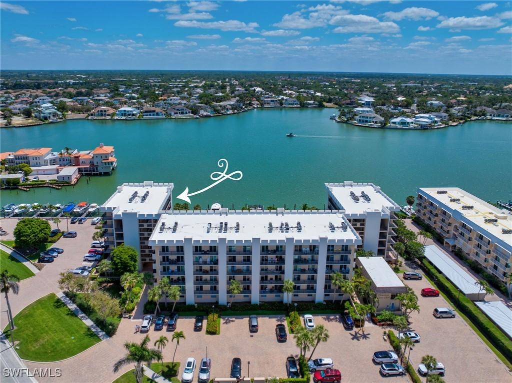 3500 Gulf Shore Blvd. #402, Naples, FL 34103