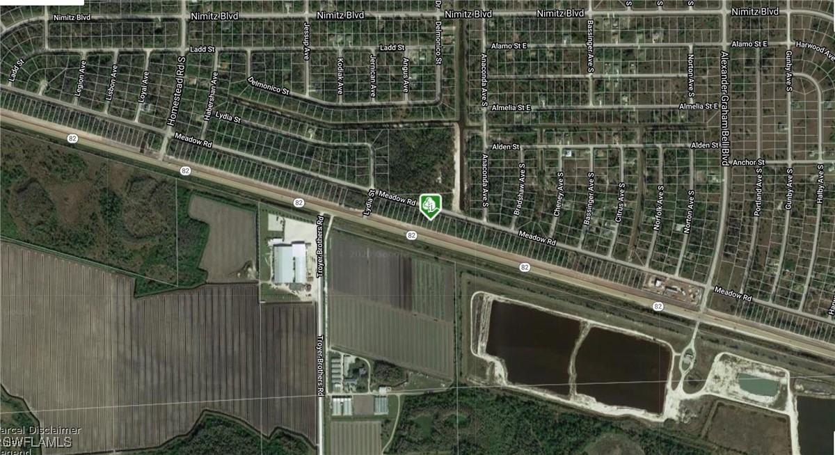 2822 Meadow Rd., Lehigh Acres, FL 33974