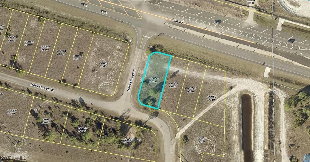 Naples Ave., Lehigh Acres, FL 33936