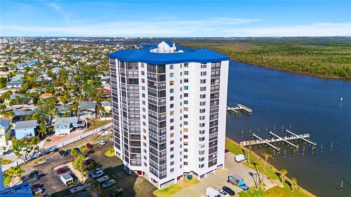 4753 Estero Blvd. #1405, Fort Myers Beach, FL 33931