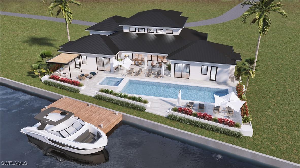 3021 SW 27th Pl., Cape Coral, FL 33914