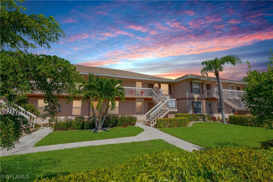 1015 Mainsail Dr. #103, Naples, FL 34114