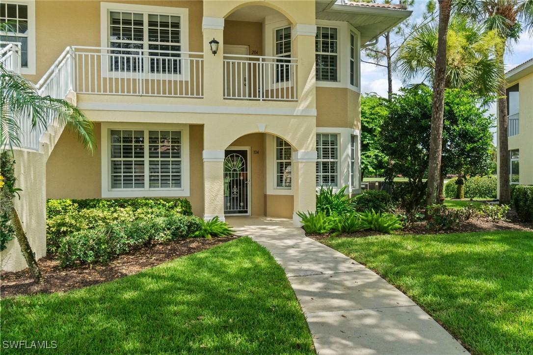 2335 Carrington Ct. #104, Naples, FL