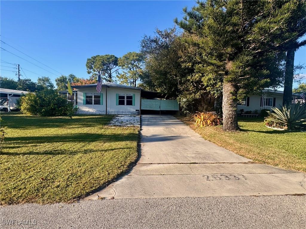 26337 Imperial Harbor Blvd., Bonita Springs, FL 34135