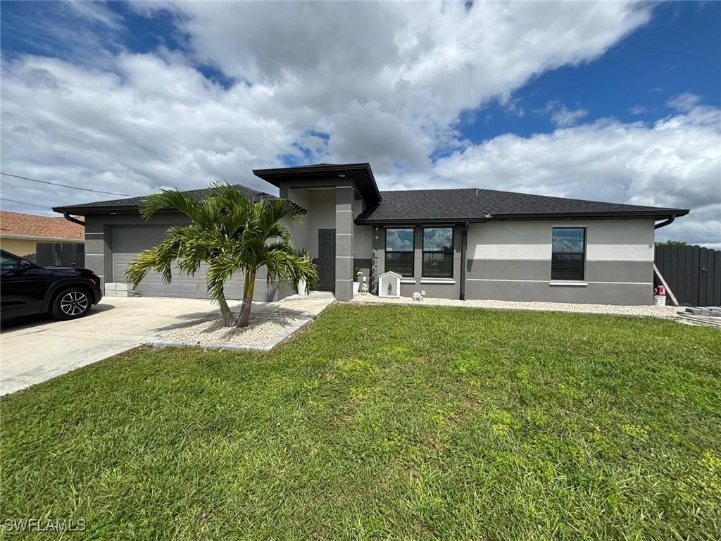 3915 NW 39th Ln., Cape Coral, FL 33993