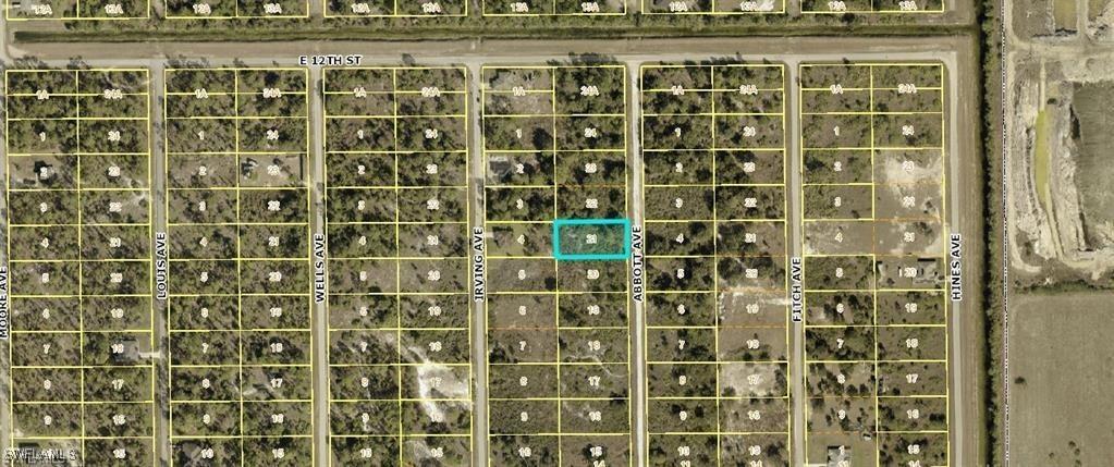 1117 Abbott Ave., Lehigh Acres, FL 33972