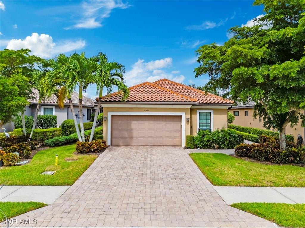 8321 Lucello Ter., Naples, FL 34114
