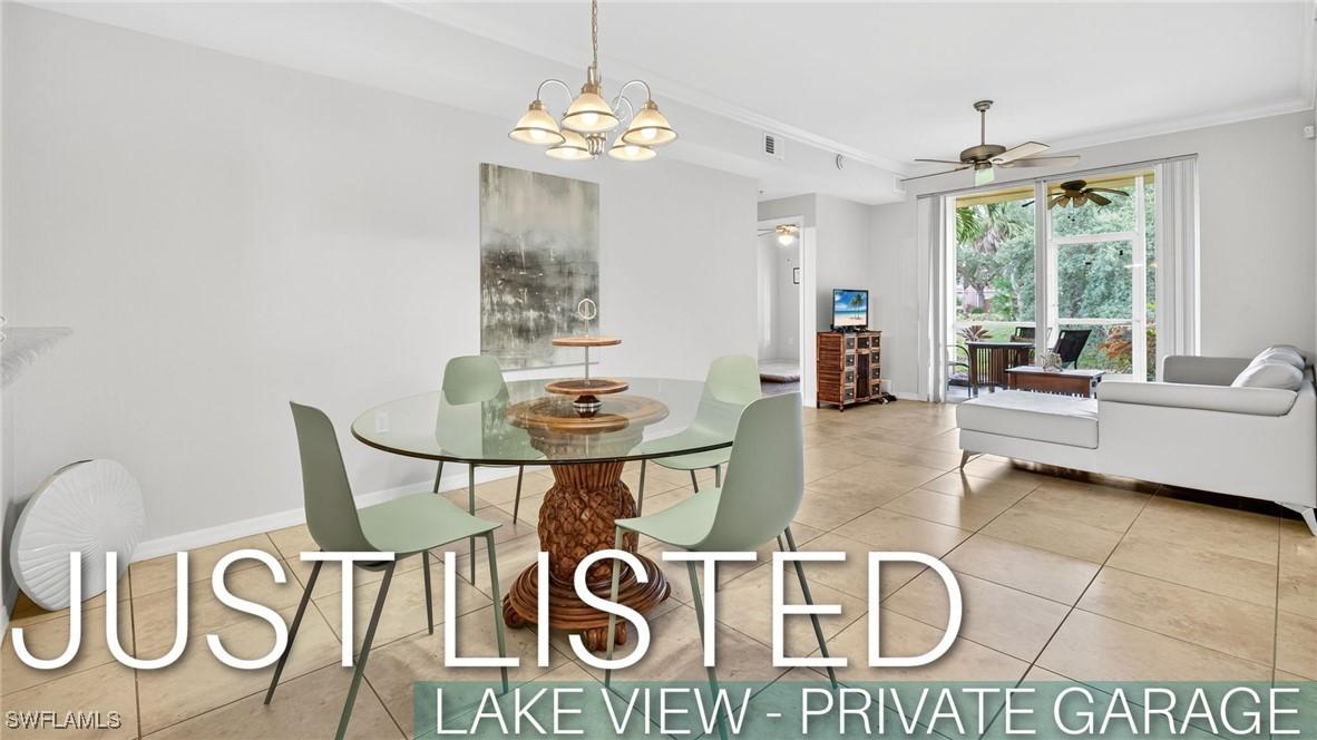 10009 Villagio Gardens Ln. #106, Estero, FL 33928