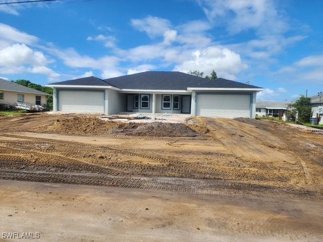 736/738 Gilbert Ave., Lehigh Acres, FL 33973