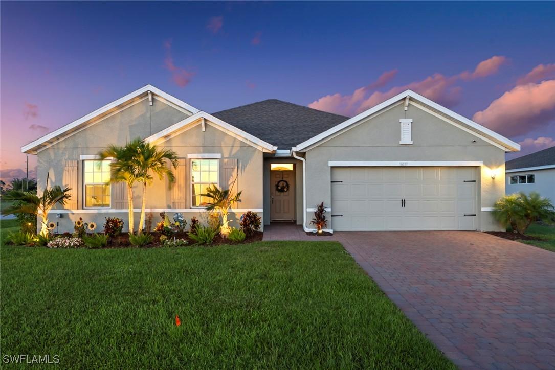 16032 Galiano Ct., Punta Gorda, FL 33955