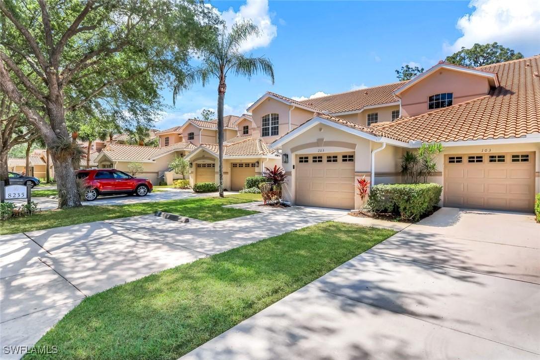 8235 Danbury Blvd. #103, Naples, FL 34120