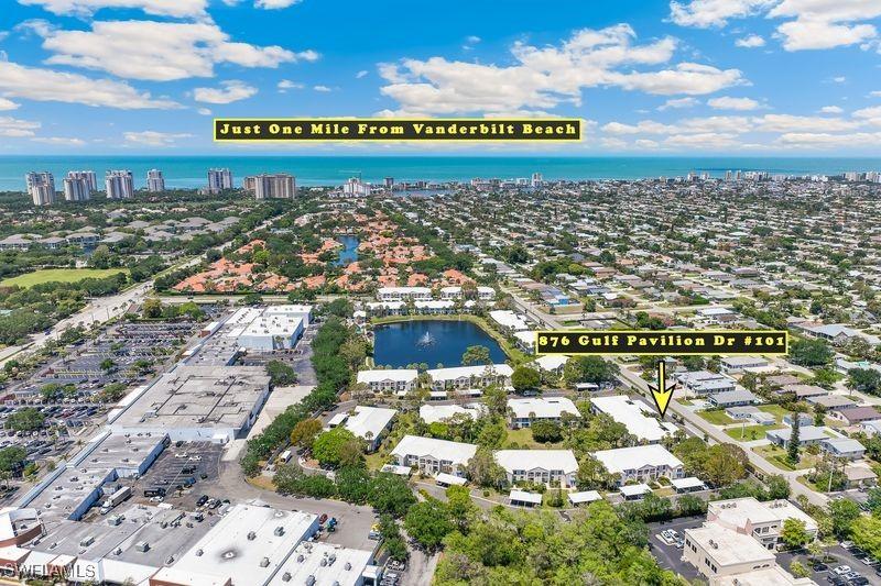 876 Gulf Pavilion Dr. #101, Naples, FL 34108
