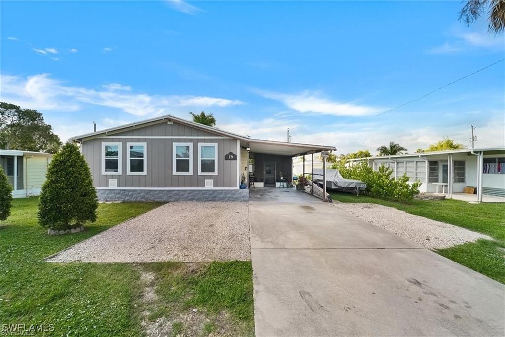 16 Derhenson Dr., Naples, FL 34114