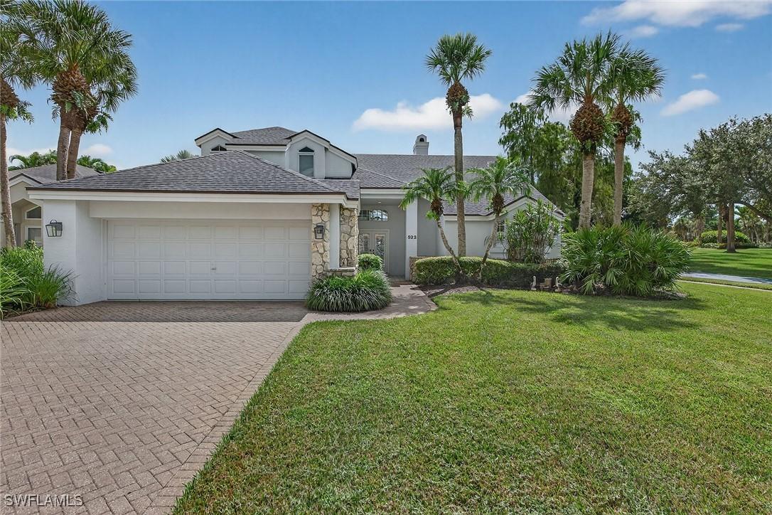 522 Cormorant Cove, Naples, FL 34113