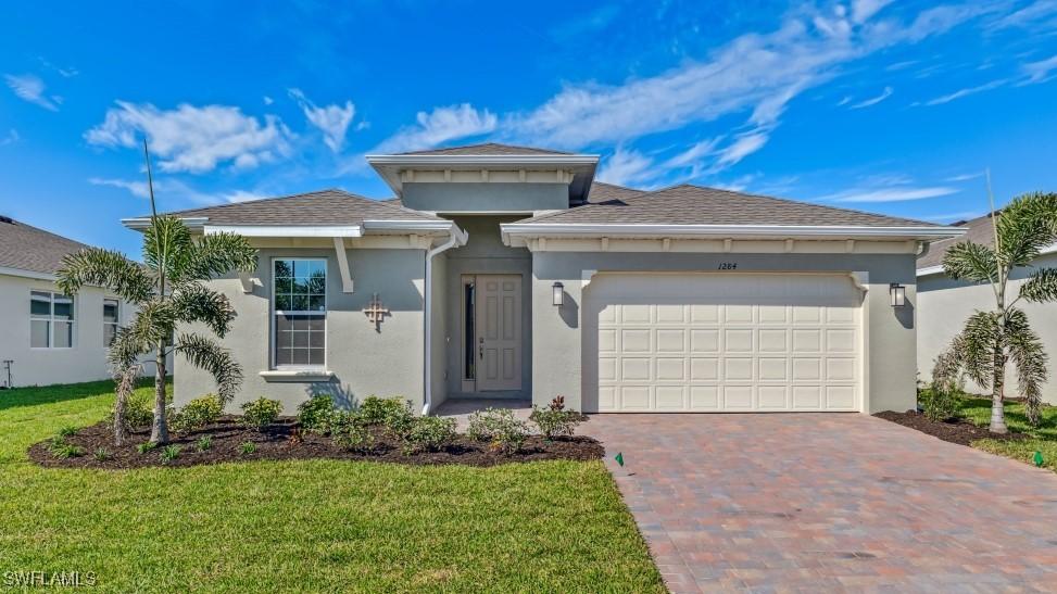 536 Spring Hill Lake Loop, Cape Coral, FL 33993