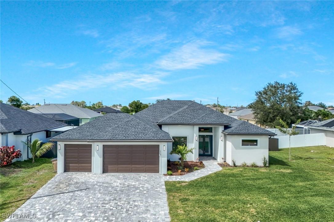 224 NW 14th Pl., Cape Coral, FL 33993