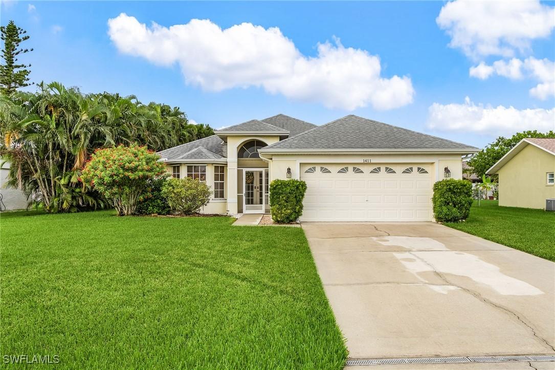 1411 SE 18th Ter., Cape Coral, FL 33990