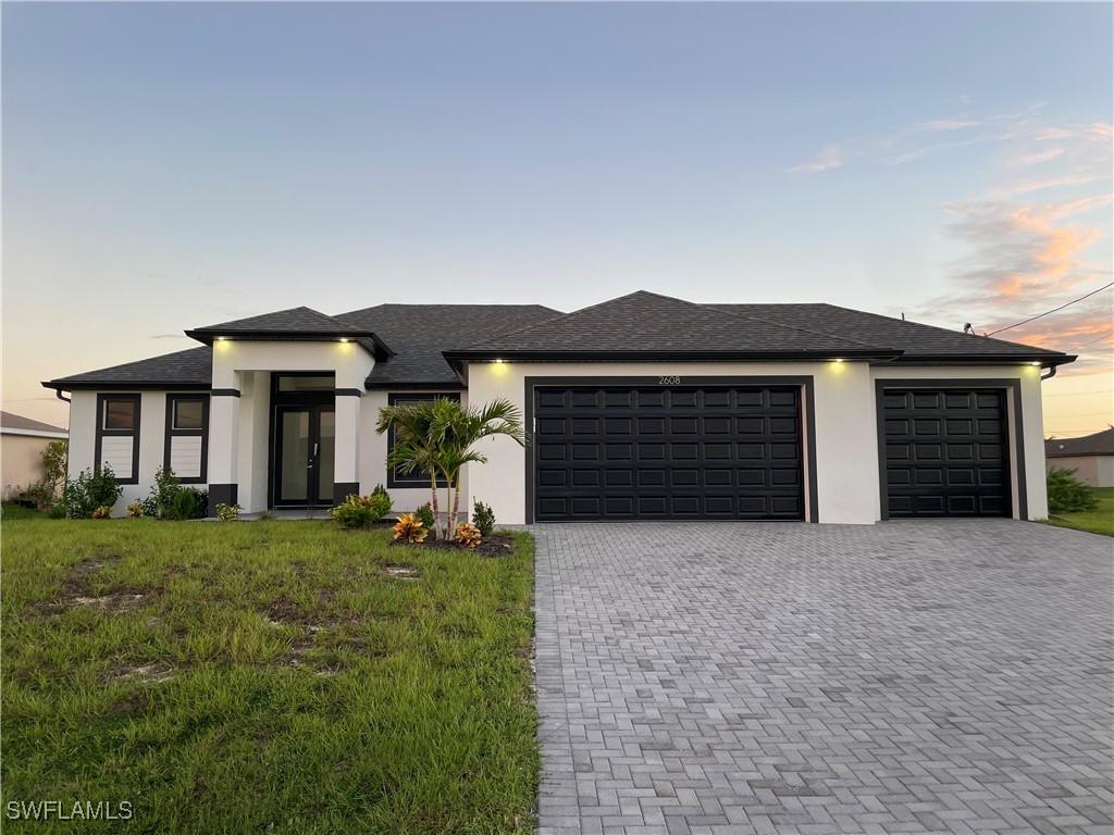 2608 NW 22nd St., Cape Coral, FL 33993