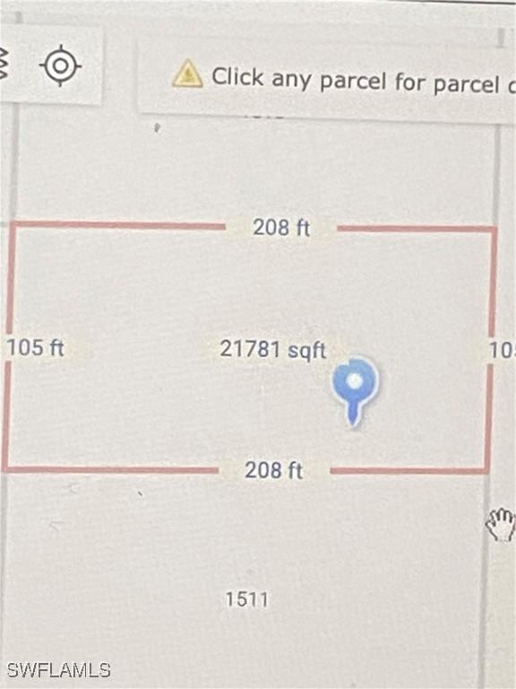 1513 Poinsettia Ave., Lehigh Acres, FL 33972