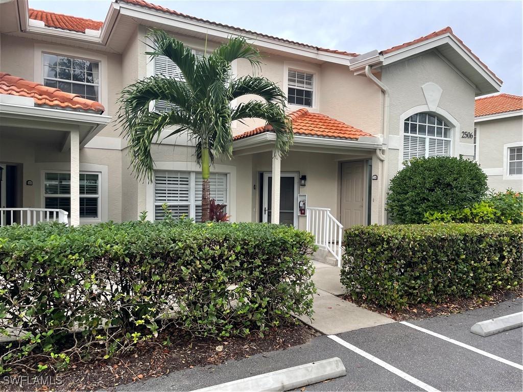 2506 Orchid Bay Dr. #Z-104, Naples, FL 34109