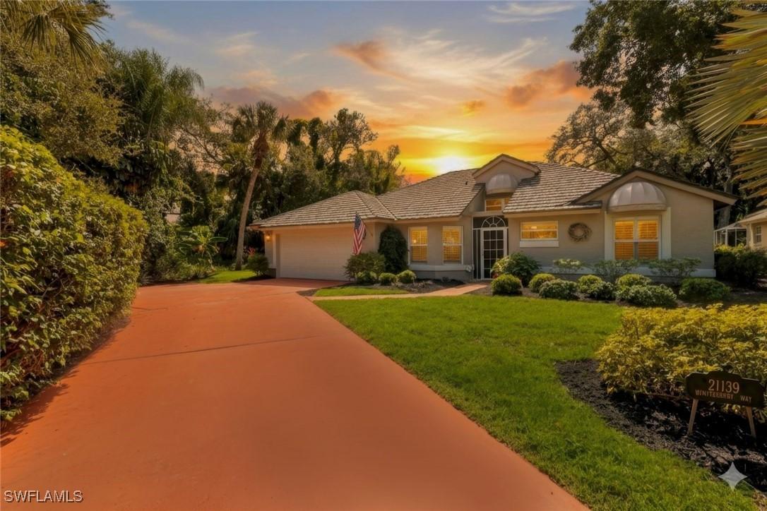 21139 Winterberry Way, Estero, FL 33928