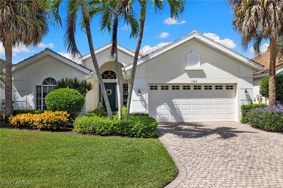 1724 Winding Oaks Way, Naples, FL 34109