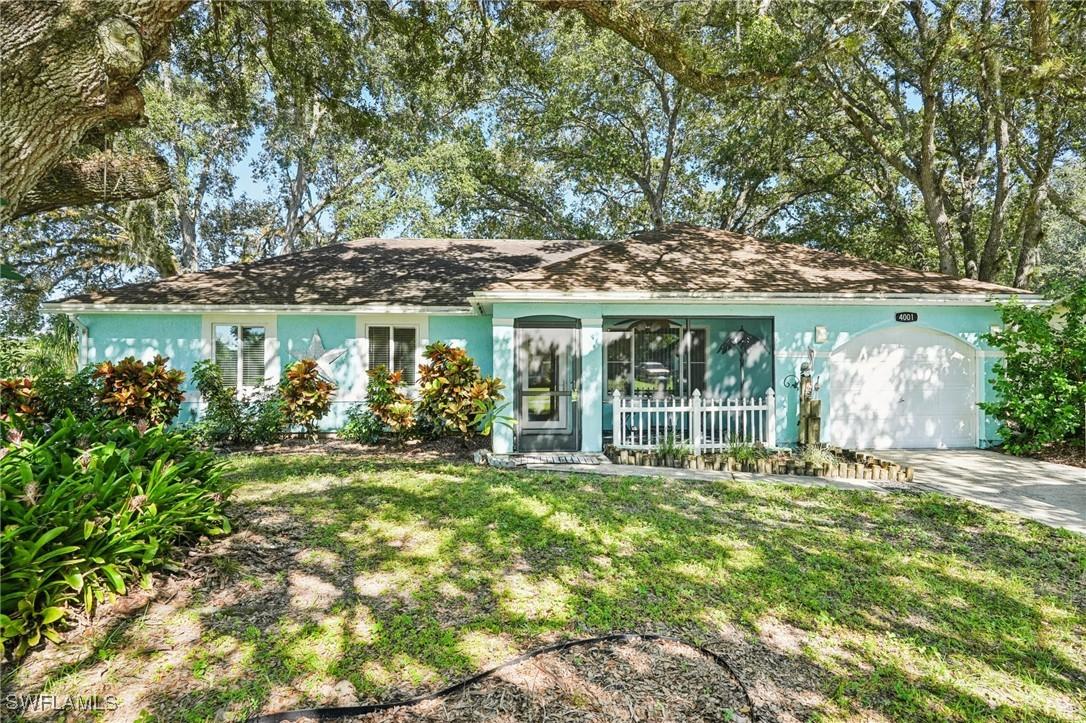 4001 E Sunflower Cir., Labelle, FL 33935