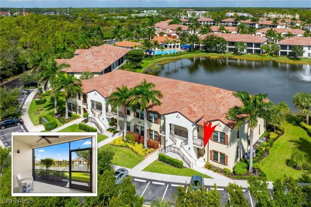 15102 Palmer Lake Cir. #105, Naples, FL 34109