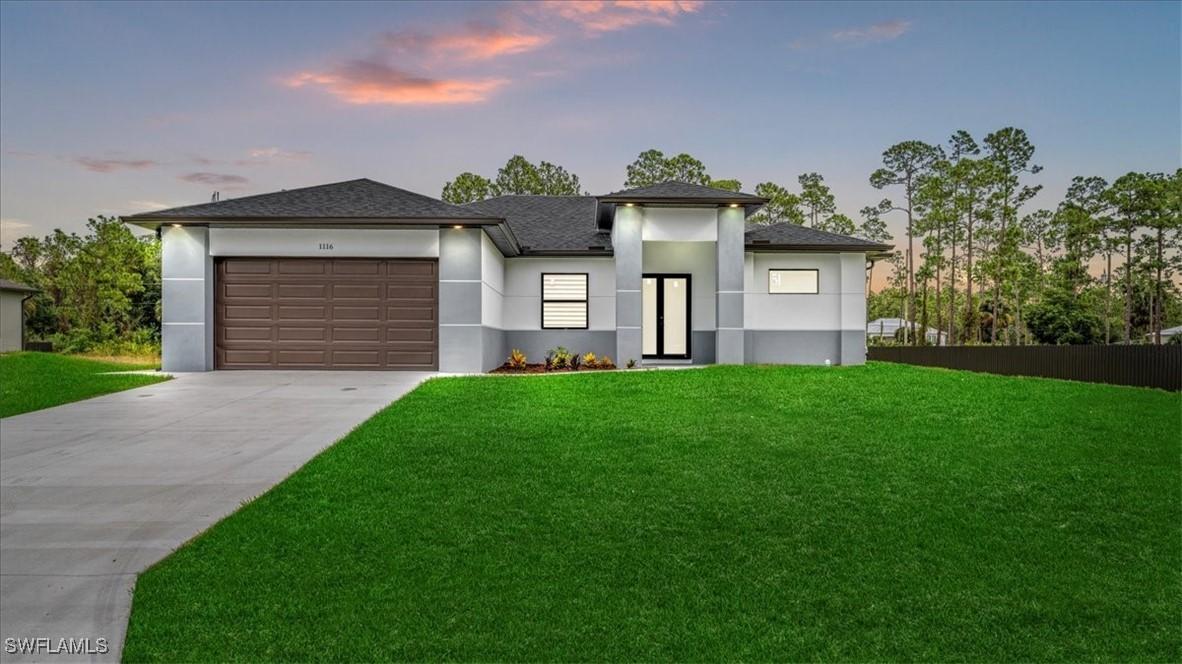 1116 Clayton Ave., Lehigh Acres, FL 33972