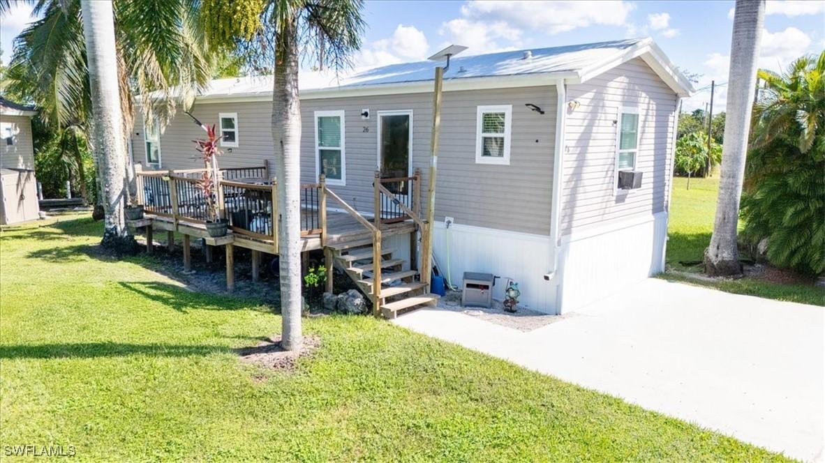 26 E Flamingo Dr., Everglades City, FL 34139