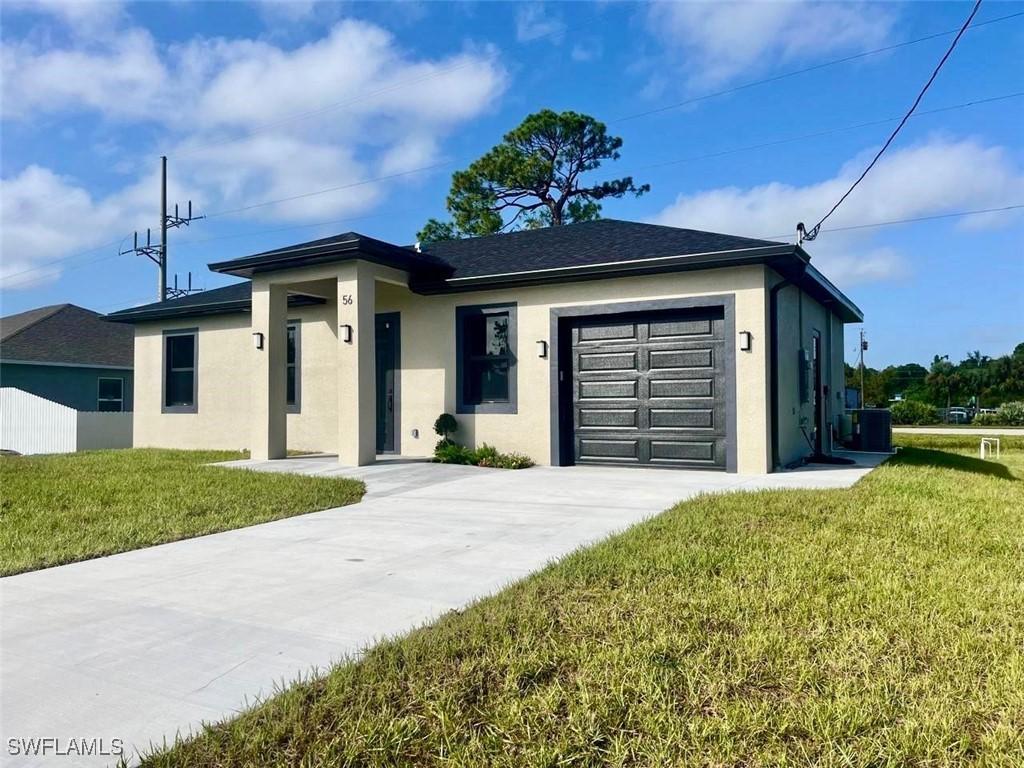 56 Floyd Ave., Lehigh Acres, FL 33976