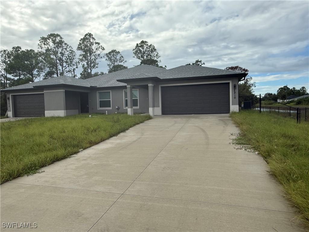 2810/2812 Martin Ave., Lehigh Acres, FL 33973