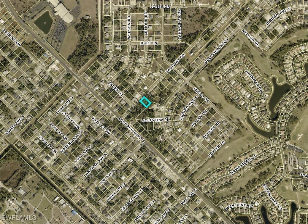 2245/2247 Fairway Dr., Lehigh Acres, FL 33973