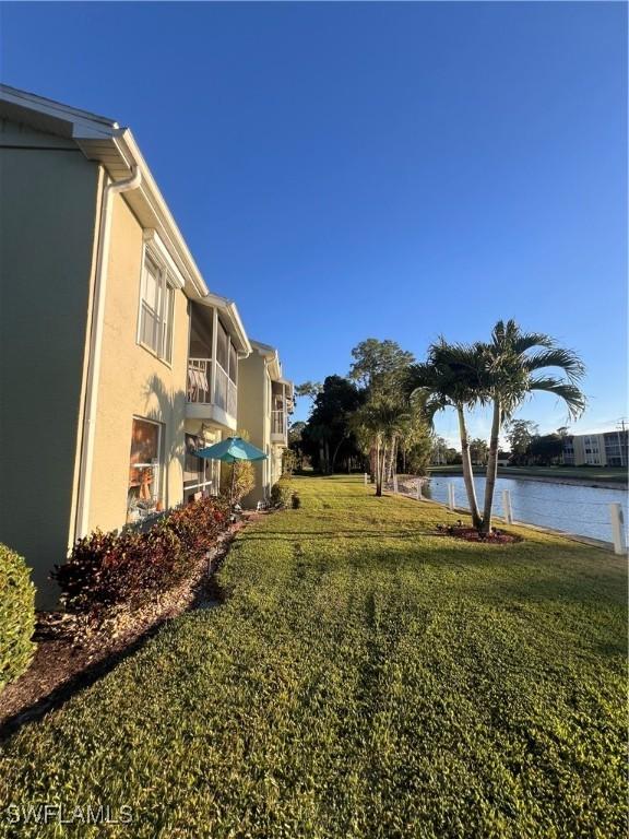 295 Quail Forest Blvd. #119, Naples, FL 34105