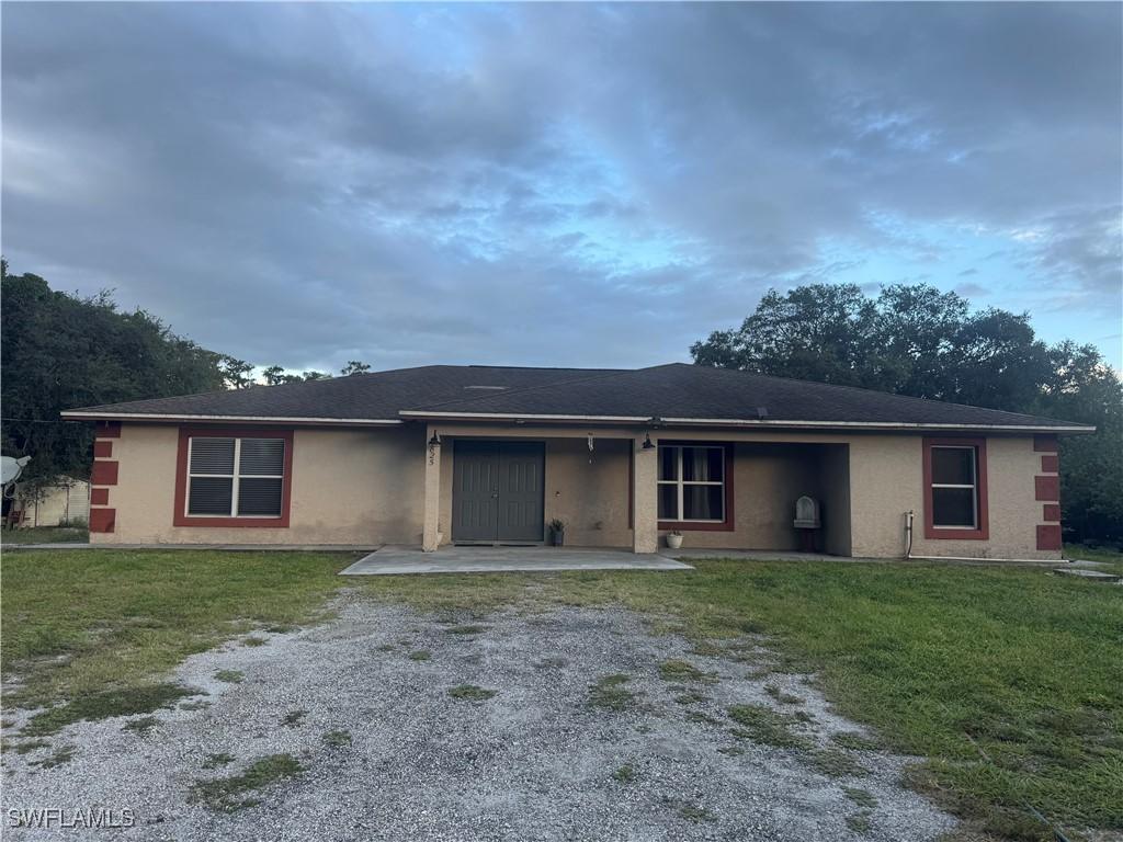 825 N Datil St., Clewiston, FL 33440
