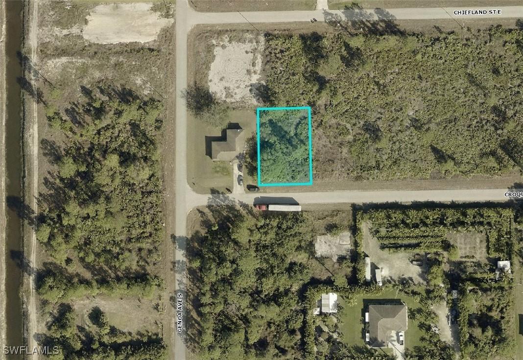 1109 Croquet St., Lehigh Acres, FL 33974