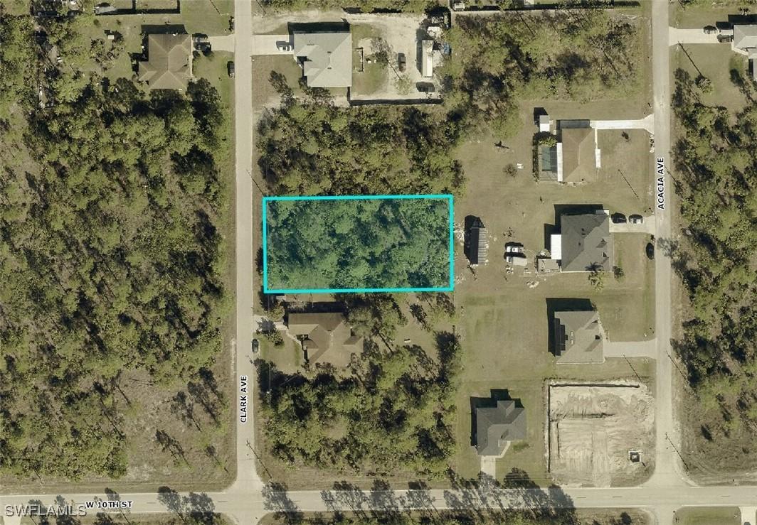 1004 Clark Ave., Lehigh Acres, FL 33972