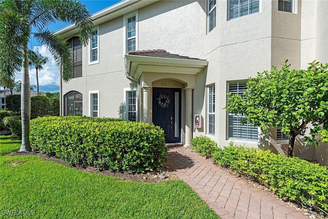 5005 Maxwell Cir. #7-101, Naples, FL 34105