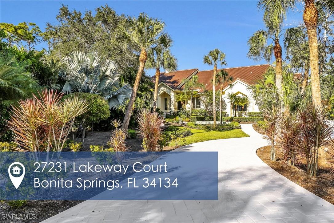 27231 Lakeway Ct., Bonita Springs, FL 34134
