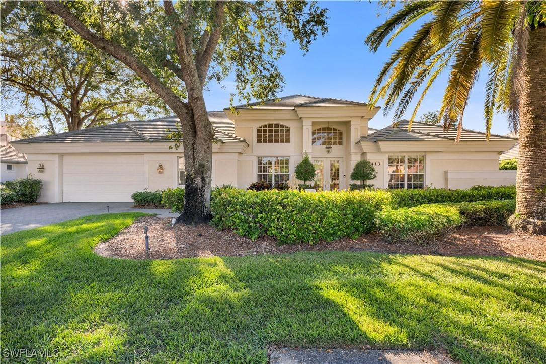 413 Rosemeade Ln., Naples, FL 34105