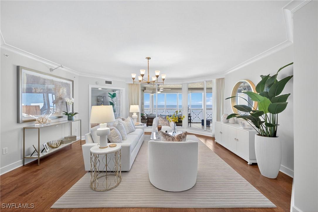 4021 Gulf Shore Blvd. #1903, Naples, FL 34103