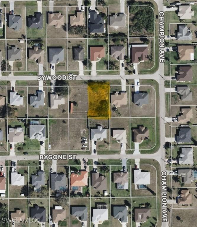 4905 Bywood St., Lehigh Acres, FL 33971